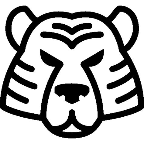 Tiger Icon Transparent Tigerpng Images And Vector Freeiconspng