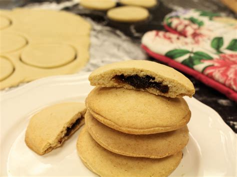 Recipe For Old Fashioned Raisin Filled Cookies
