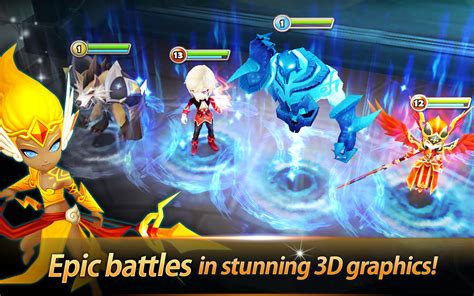 Summoners War Sky Arena Review Best Android Games
