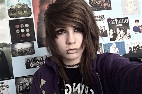 Emo Scene Yay Middle School Goth Dreadlocks Hair Styles Beauty Instagram Teaching High