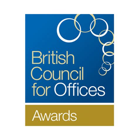 Logo British Council For Offices Broad Gate