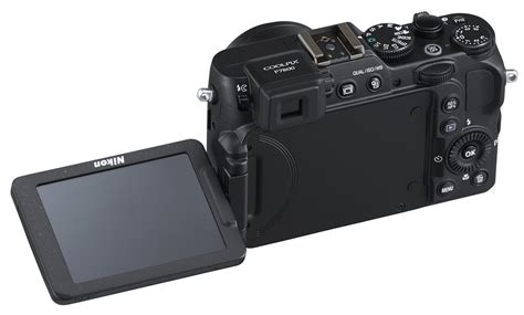 Nikon Coolpix P7800 Advanced Compact Camera Announced Ephotozine