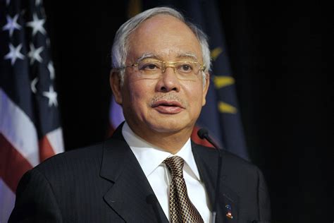 Malaysian Ex Pm Najib Sentenced To 12 Years Jail Over 1mdb Scandal