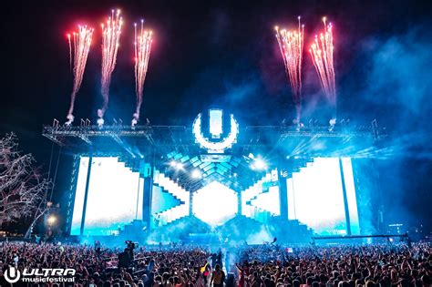 Top Moments From Ultra Miami 2018 Day 1 Your Edm