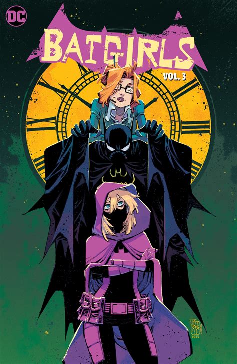Batgirls Vol 3 Girls To The Front By Becky Cloonan Penguin Books