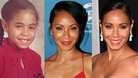 Jada Pinkett Smith Plastic Surgery Before And After Pictures 2021