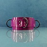 Candy Collar - Purple D-Ring Collar - PinkPonyClubnl