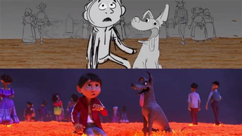 10 Storyboarding Tips For Creating Animation Film Learnt From Pixar