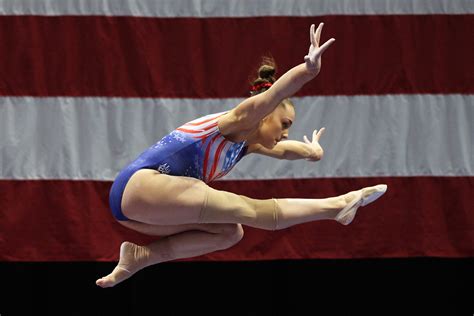 Netflix Film Athlete A Puts Spotlight On Usa Gymnastics Sexual Abuse