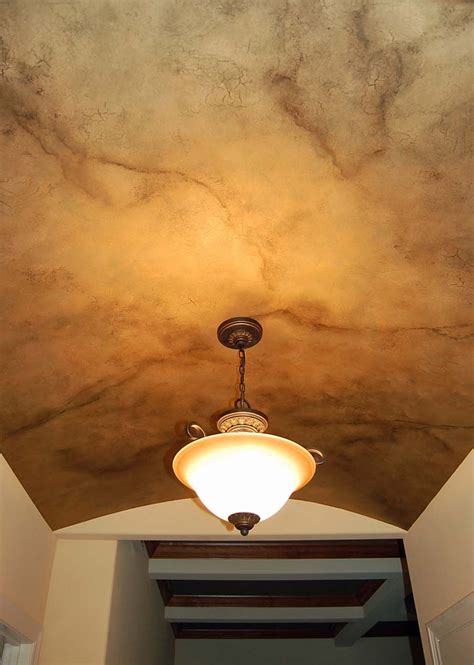Davis Creative Painting Faux Walls Painted Ceiling Wall Painting