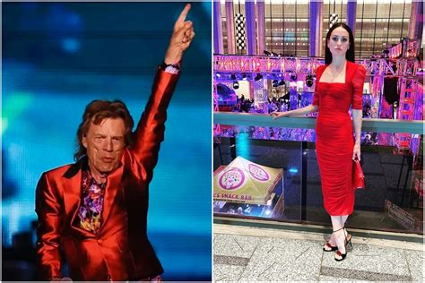 Mick Jagger Will Get Married At Years Old To His Year Old