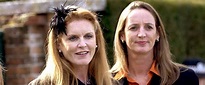 Sarah Ferguson y Jane Luedecke: la historia de la hermosa amistad entre ...