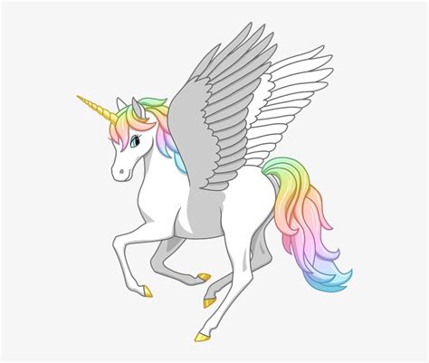 Flying Unicorn Png Images Png Cliparts Free Download On Seekpng