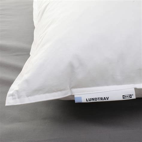 LUNDTRAV Pute, lav, 50x60 cm - IKEA