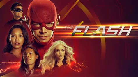 The Flash Season 8 Release Date On Cw Cast Trailer Synopsis And
