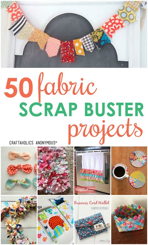 Fabric Scraps Ideas Textile Art Collection