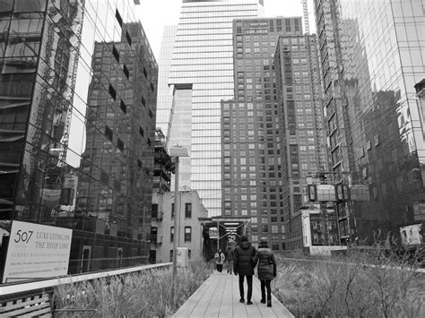 Jeremiahs Vanishing New York Deconstructing The High Line