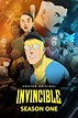 Invincible (TV Series 2021- ) - Posters — The Movie Database (TMDB)