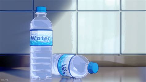 Aggregate 84 Water Bottle Anime Vn