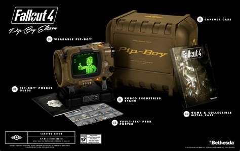 Fallout 4 Pip Boy Edition Precios Xbox One Compara Precios Sueltos