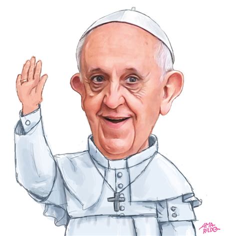 Papa Francisco Caricatura Blog Do Amarildo Charge Caricatura