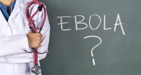 Super Sensitive Ebola Test Could Curb Disease Spread