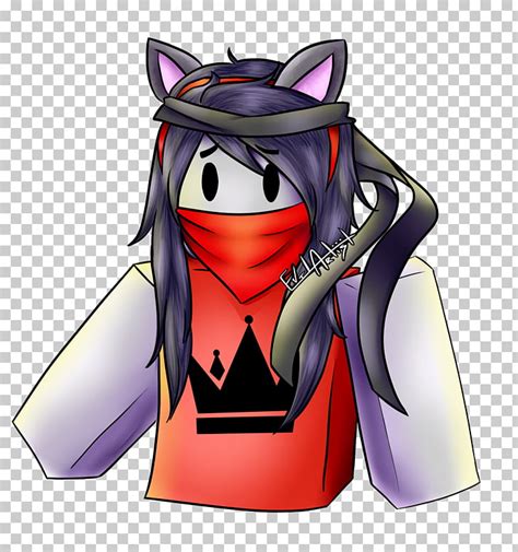 Roblox Characters Drawings No Face Roblox Girl Gfx Ae