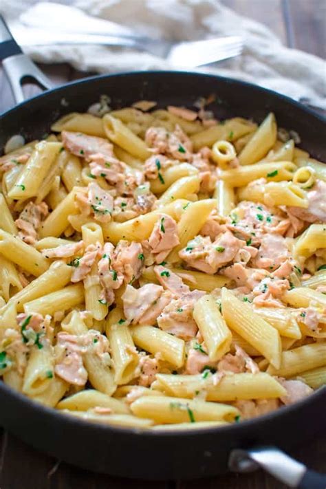 Recetas Con Pasta Deliciosas Y Fáciles De Hacer En Casa