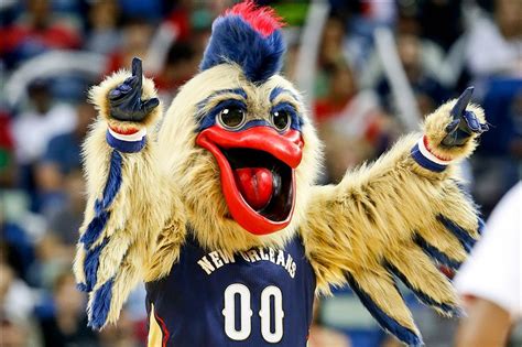 The Creepiest Mascots In Sports The Players Tribune