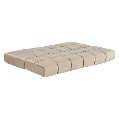 Here is your futon mattresses buying guide used in japan for centuries, futons are versatile alternatives to cotton mattresses. Queen Beautyrest Quilt Pillowtop Futon Mattress Tan ...
