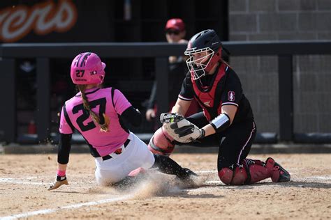 Gallery Oregon State Softball Vs Stanford Game 1 Gallery