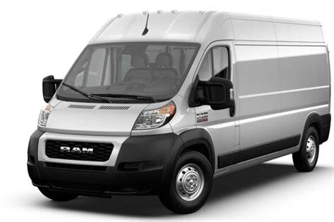 New Ram Promaster Cargo Van For Sale In Spring Valley Ny Edmunds