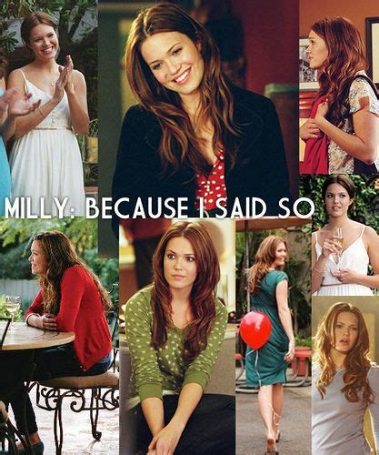 Millymandy Moore Because I Said So Via Krameymartin Mandy Moore