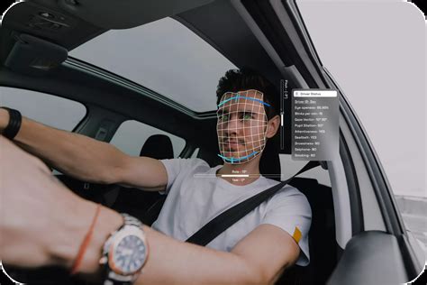 Driver Monitoring And Driver Drowsiness Detection For Automotive Ai
