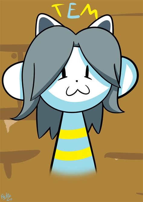 Temmie1 By Pedeh On Deviantart