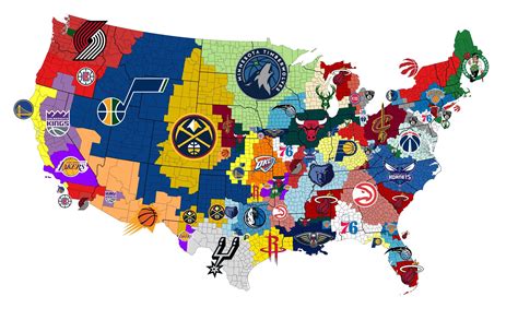 Nba Semi Imperialism Map Week 2 Nba