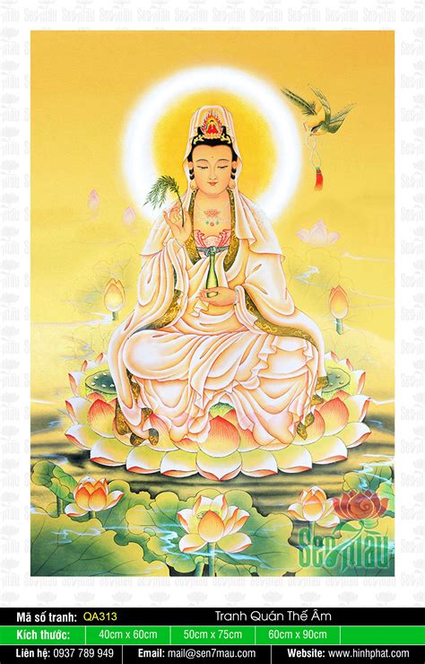 Xem Hơn 100 ảnh Về Hình Vẽ Phật Quan âm Nec