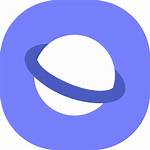 Internet Samsung Browser Icon Android Wikipedia Svg