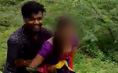 Andhra Pradesh Teen Assaulted By Boyfriend Who Shares Video