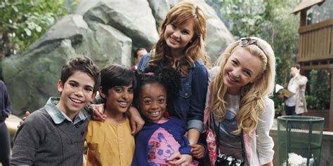 The series follows twin brothers zack and cody martin and hotel heiress london tipton in a new setting, the ss tipton, where they attend classes at seven seas high and meet bailey pickett while mr. Debby Ryan - Disney Channel's Jessie