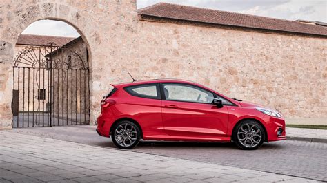 2018 Ford Fiesta 10 St Line First Drive The Best Got Better