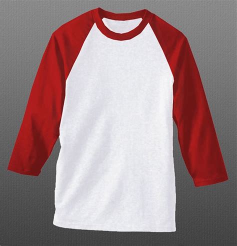 Full Sleeve T Shirt Mockup Free Download