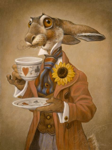 March Hare Alice In Wonderland March Hare Disney Wiki As Alice