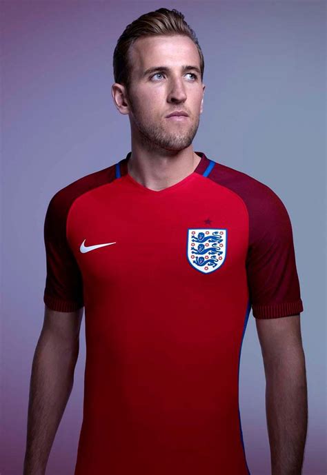 England Euro 2016 Away Kit Released Footy Headlines