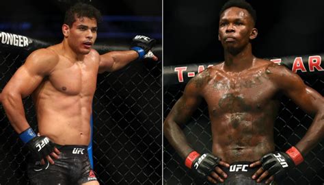If i haven't made plans, then you can say either: MMA: 'I'm going to sleep that guy': Israel Adesanya fires ...