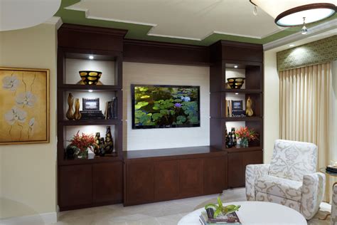 Top 21 Living Room Lcd Tv Wall Unit Design Ideas