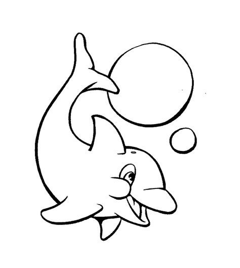Compartir M S De Dibujos Para Imprimir Delfines Muy Caliente