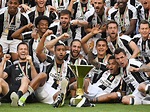 Juventus seal record sixth straight Serie A title ahead of Champions ...