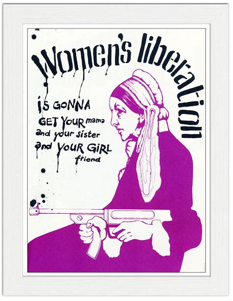 Women S Liberation Poster Art Print £7 99 Framed Print £22 99 T Shirt £12 99 Shopping