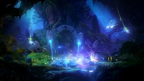 Ori and the Will of the Wisps Xbox Series X Impressions